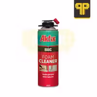 اسپری پاک کننده فوم آکفیکس AKFIX 800C