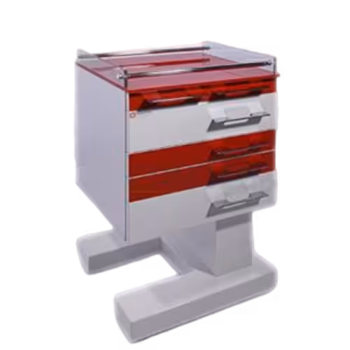 روتور دندانپزشکی 4 کشو مدل RS Classic
