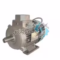 الکتروموتور ایتالیایی چیما B35 پایه فلنج 1400 دور 20 اسب (15 کیلووات) سه فاز