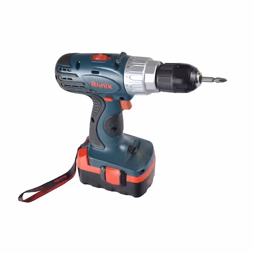 دریل پیچ گوشتی شارژی 12 ولت رونیکس مدل 8212 بدون جعبه