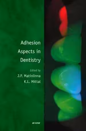 [PDF] دانلود کتاب Adhesion Aspects In Dentistry, 2009