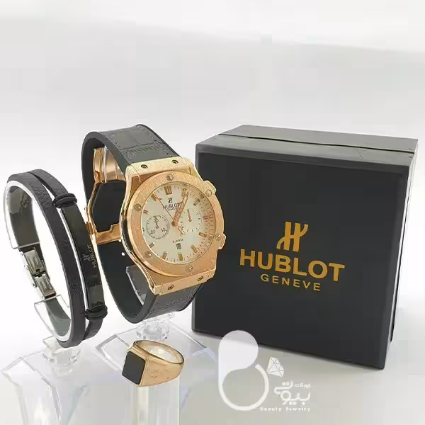 ست ساعت برند هابلوت مردانه