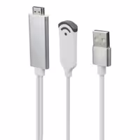 دانگل وایرلس HDMI آنتن مدل ONTEN OTN-7571 Wireless HD Video convertor