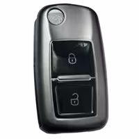 کاور ریموت خودرو وارون مدل K-643-CARBON-BLK مناسب برای پژو پارس