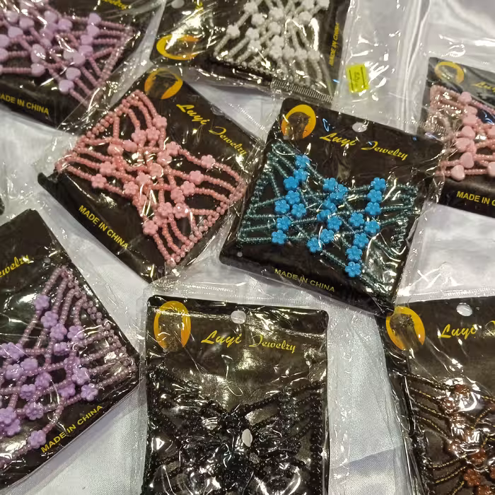 شانه جادویی با جنس عالی با رنگ بندی