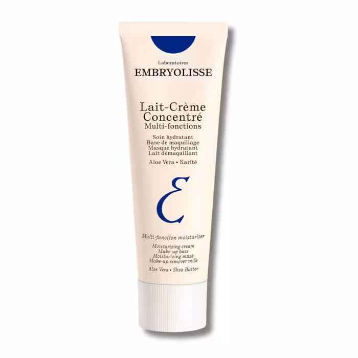 پرایمر و مرطوب کننده چند منظوره امبریولیس Embryolisse مدل لیت کرم Lait Crème Concentré اصل