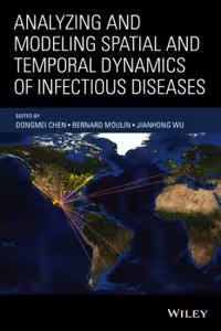 خرید و دانلود نسخه کامل کتاب Analyzing and Modeling Spatial and Temporal Dynamics of Infectious Diseases