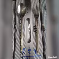 سرویس قاشق چنگال 30 نفره اس جی مدل 449g