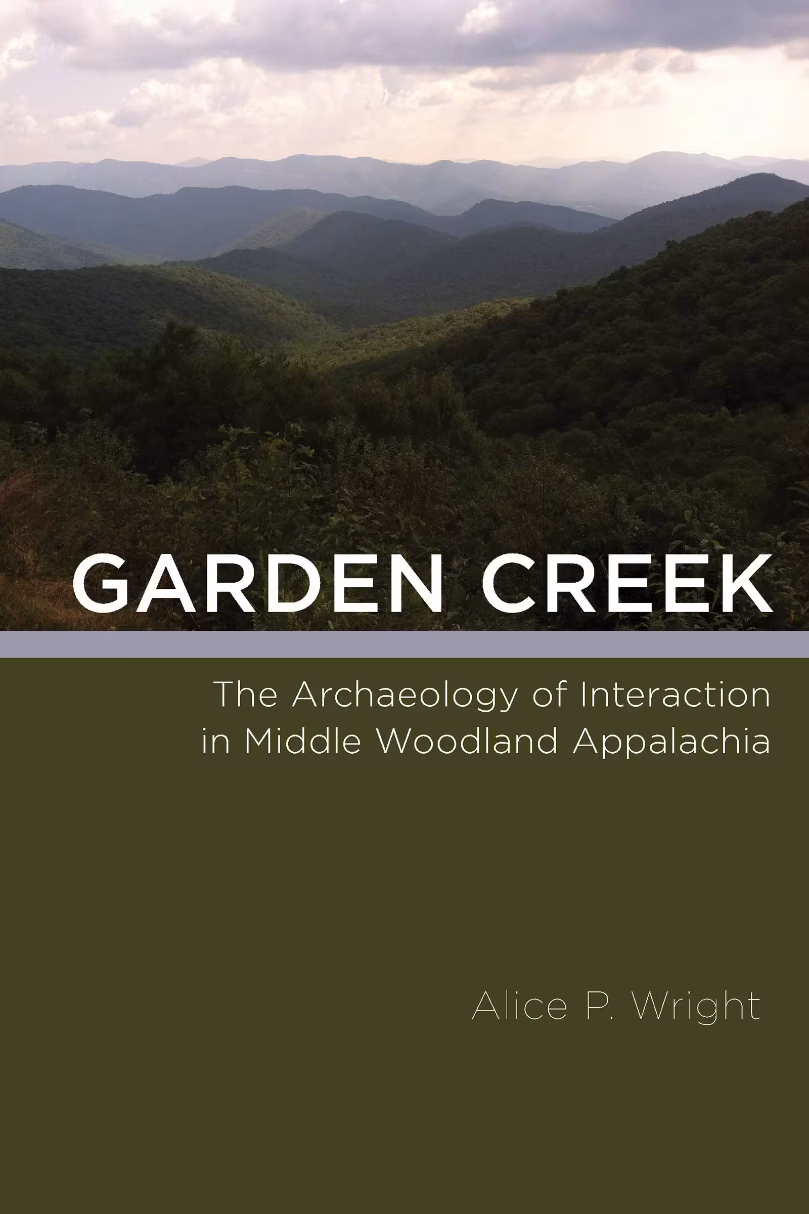 خرید و دانلود نسخه کامل کتاب Garden Creek: The Archaeology of Interaction in Middle Woodland Appalachia
