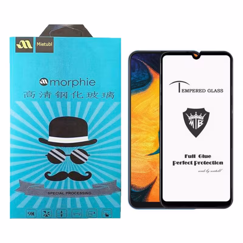 محافظ صفحه نمایش میتوبل مدل MTB7 مناسب برای گوشی موبایل سامسونگ Galaxy A30s