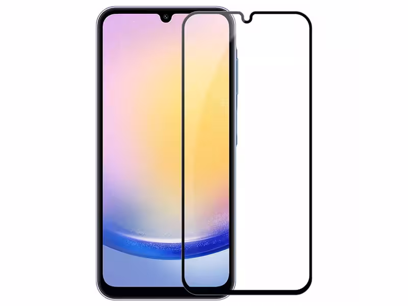 گلس گوشی سامسونگ آ 25 نیلکین Amazing CP  Pro