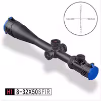 دوربین تفنگ دیسکاوری HI 8-32X50 SFIR