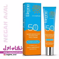کرم ضدآفتاب SPF50 لایرن