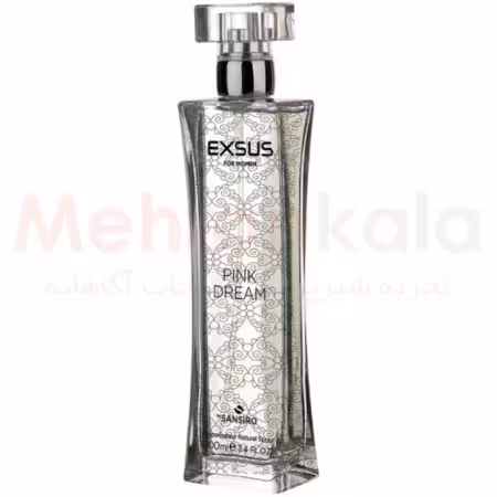 عطر ادکلن زنانه سنسیرو مدل Exsus Pink Dream حجم 100 میلی لیتر