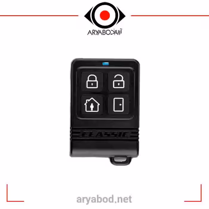 ریموت (پلاستیکی) CLASSIC 64 PRO