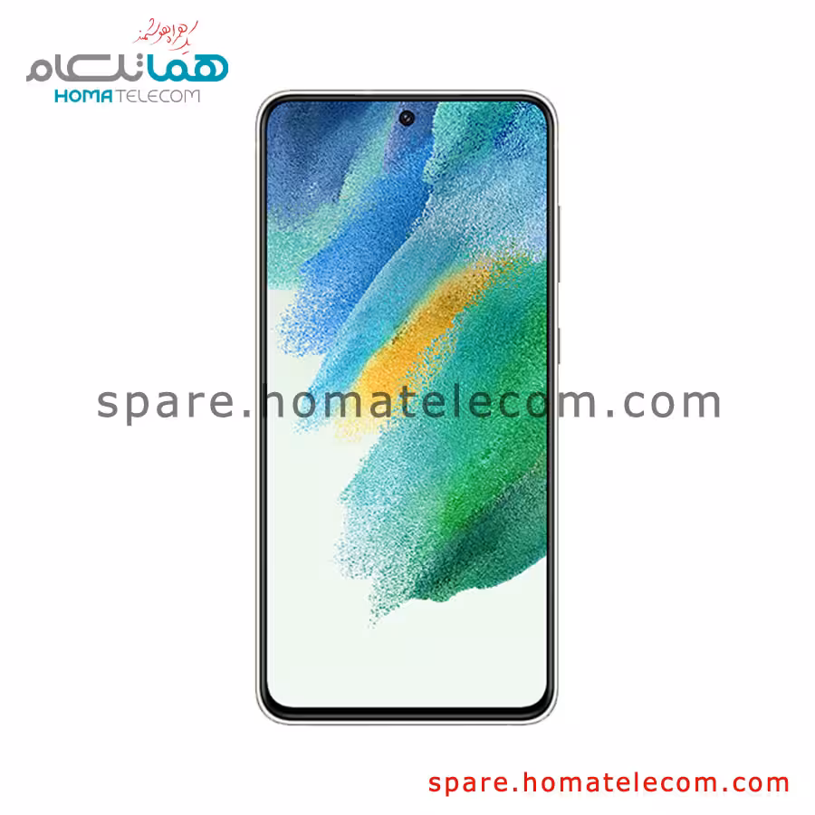 صفحه نمایش سامسونگ گلکسی اس 21 اف ای 5جی