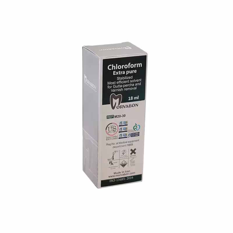 کلروفرم مروابن Morvabon – Chloroform