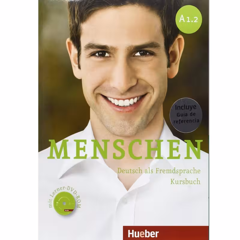 کتاب Menschen A1.2 اثر Franz Specht انتشارات هدف نوین