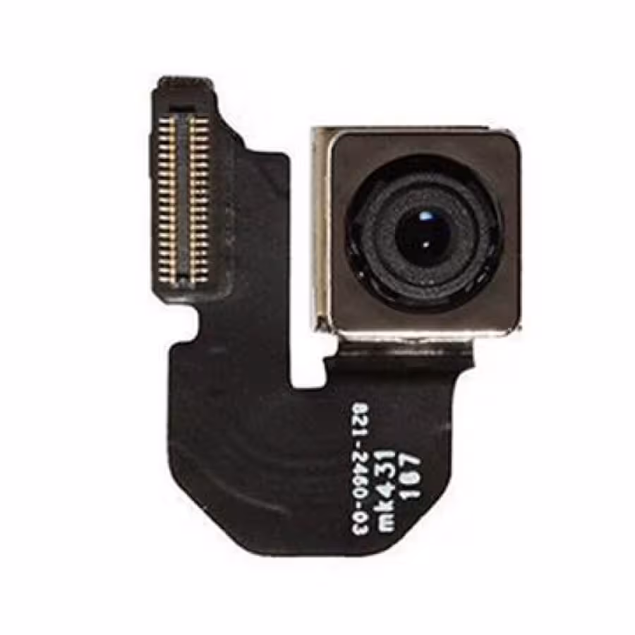 دوربین اصلی (پشت) آیفون