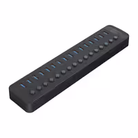 هاب 16 پورت USB3.0 کلیددار مدل ORICO CT2U3-16AB