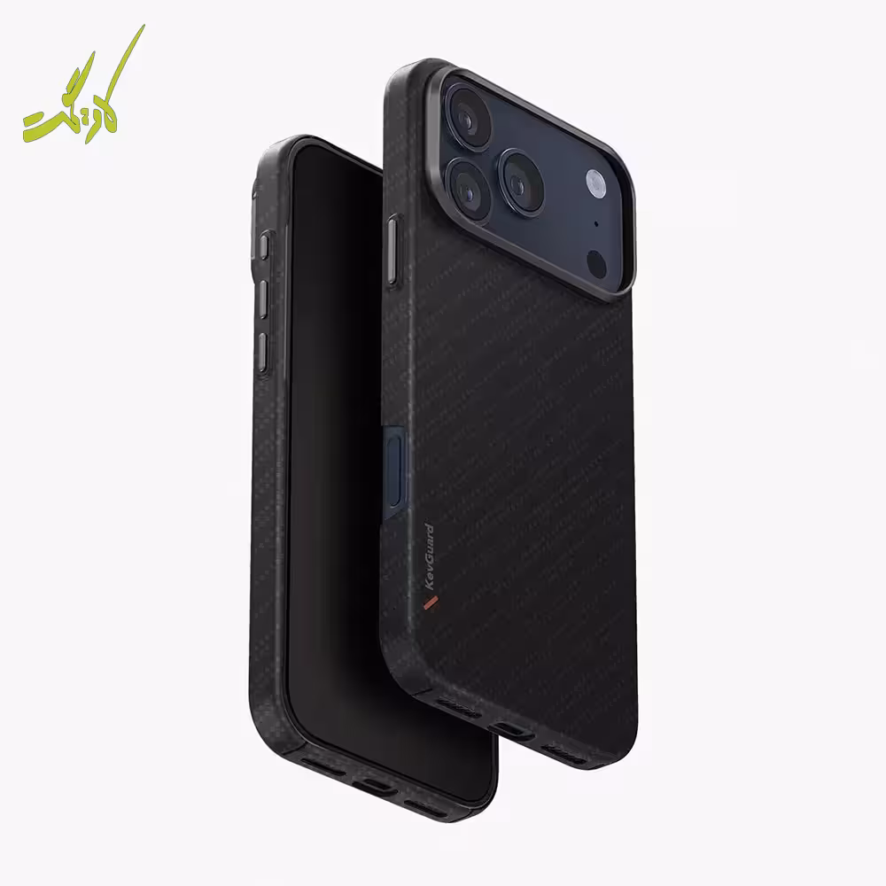 قاب یونیک آیفون 17 پرومکس مدل UNIQ Keva Edge 17ProMax