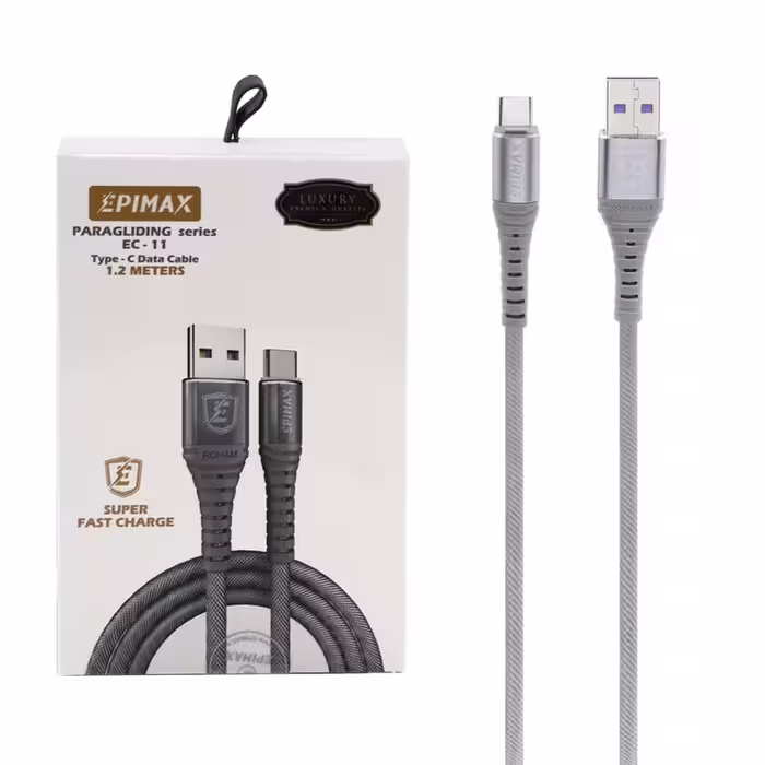 کابل شارژ تایپ سی اپی مکس EC-11