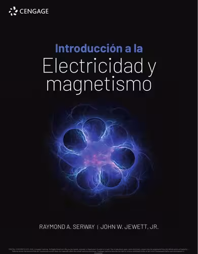 خرید و دانلود نسخه کامل کتاب Introducción a la Electricidad y Magnetismo