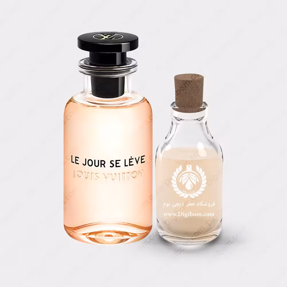عطر لویی ویتون له جور سه لیو – Louis Vuitton Le Jour Se LeveعطرLouis Vuitton Le Jour Se Leve