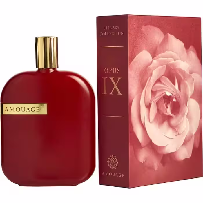 ادوپرفیوم The Library Collection Opus IX از برند Amouage