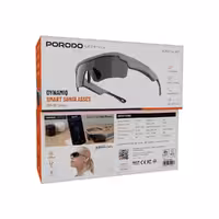 عینک هوشمند Porodo مدل Dynamiq