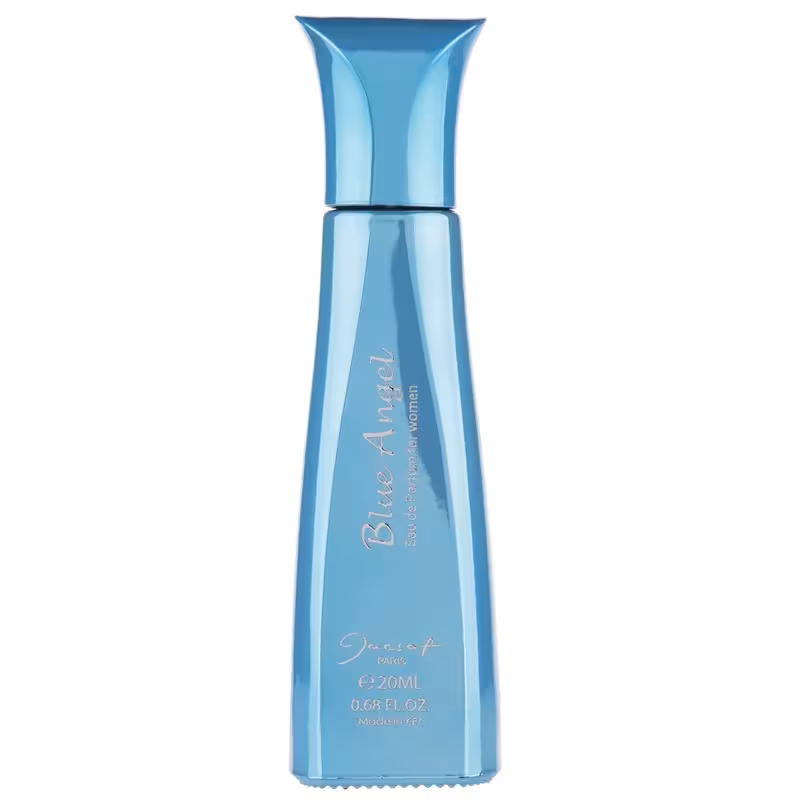 عطر جیبی ادو پرفیوم ژکساف بلو انجل زنانه | Jacsaf Blue Angel Pocket Perfume For Women 20ml