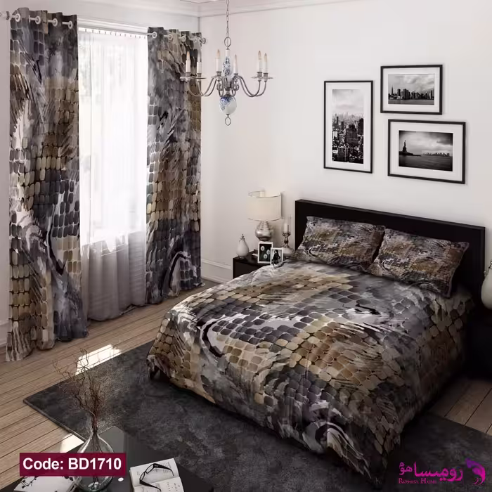 روتختی طرح ابهام برند دکو کد BD1710