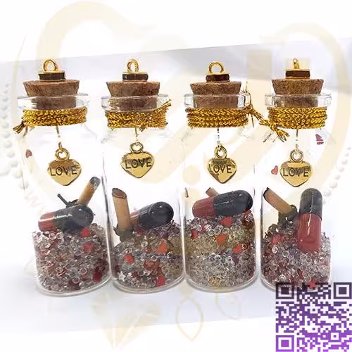 شیشه آرزو استوانه ای