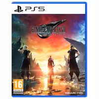 بازی Final Fantasy VII Rebirth برای PS5