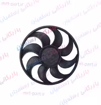 پروانه فن کولر پراید پاناسونیک 86 اصلی کد M 1-17