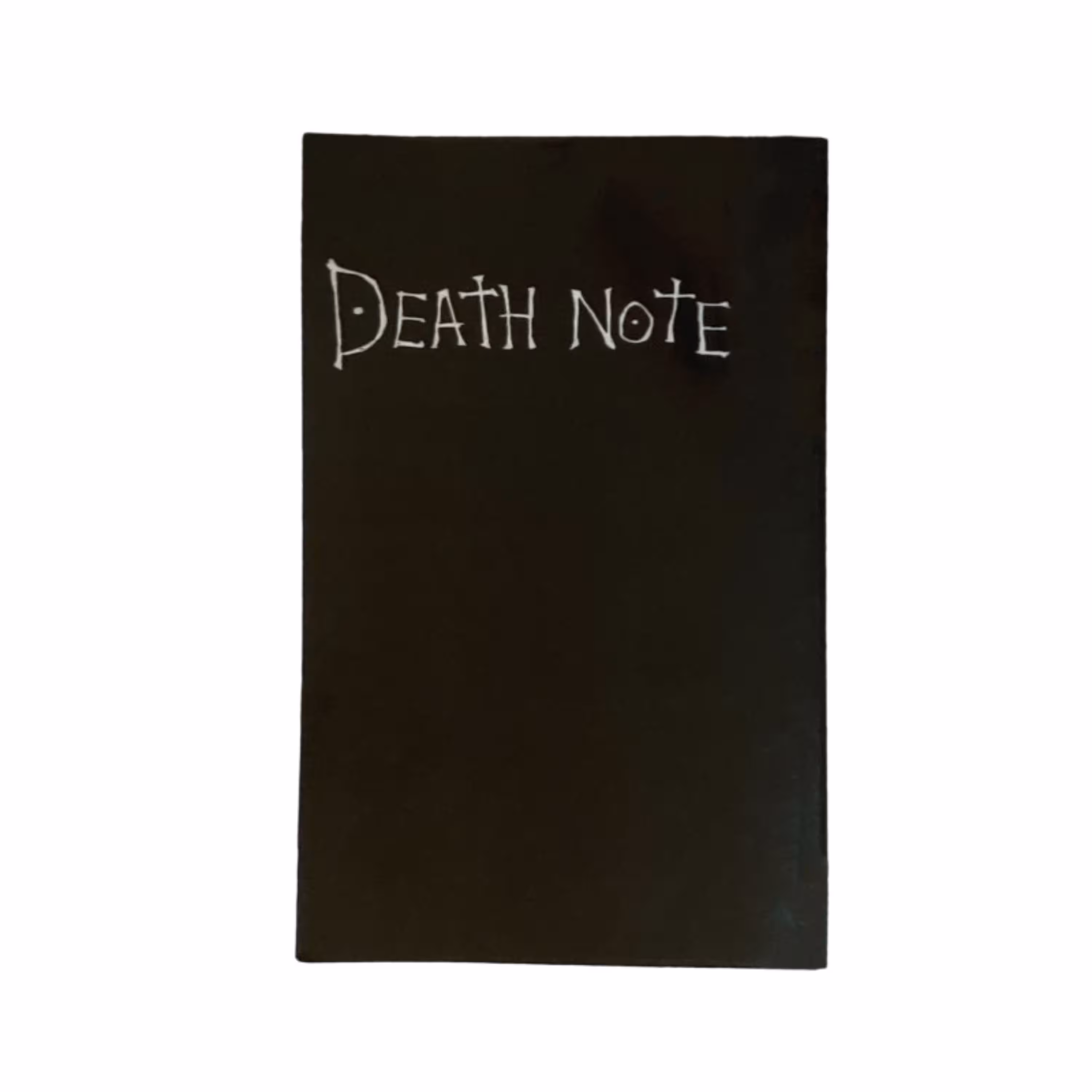 دفتر طراحی طرح انیمه دفترچه مرگ (Death note) جلد نرم