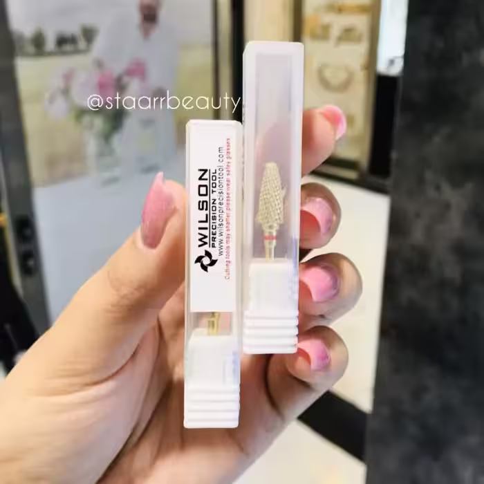 سر سوهان الماسه کاجی نواز قرمز ویلسون WILSON