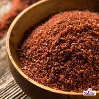 سماق قهوه ای خالص 500 گرمی اعتماد بدون اختلاط (پودرسماق) | amazonchi