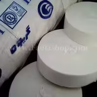 لایی چسب گریوه آبی سفید 3 سانت