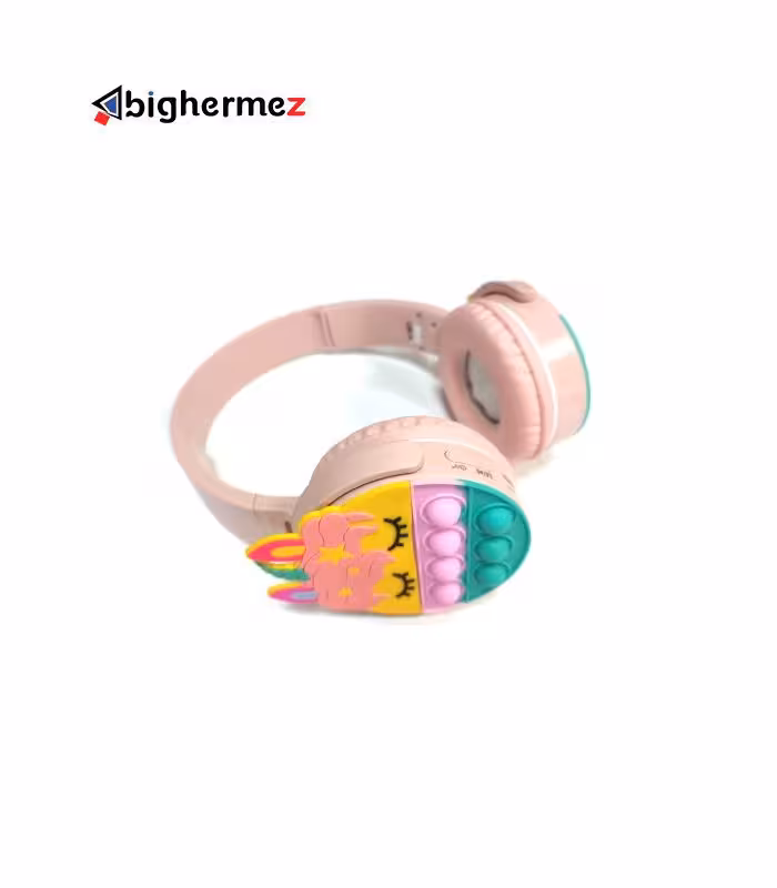 هدفون بلوتوث عروسکی مدل P365