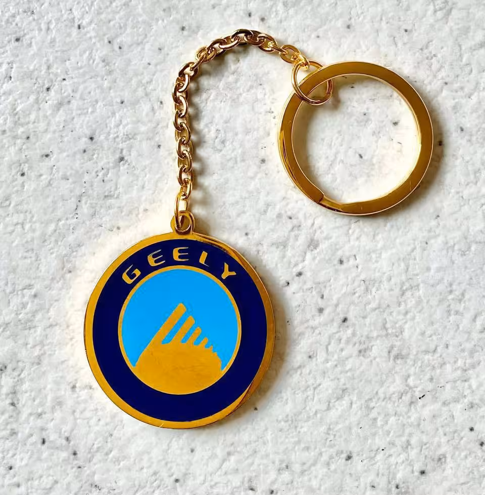 جاسوئیچی خودرو مدل جیلی (GEELY)