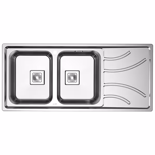 سینک توکار آلتون مدل ST1163 - نوین هوم [  حضوری]