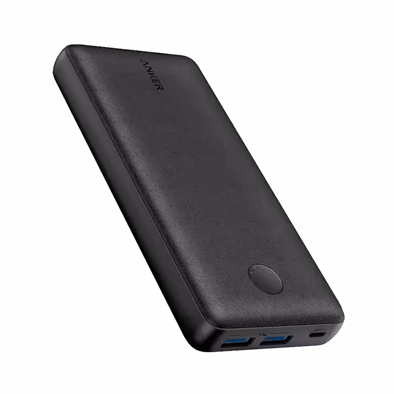 پاوربانک انکر مدل A1363 ظرفیت 20000 میلی آمپر ساعت | ANKER