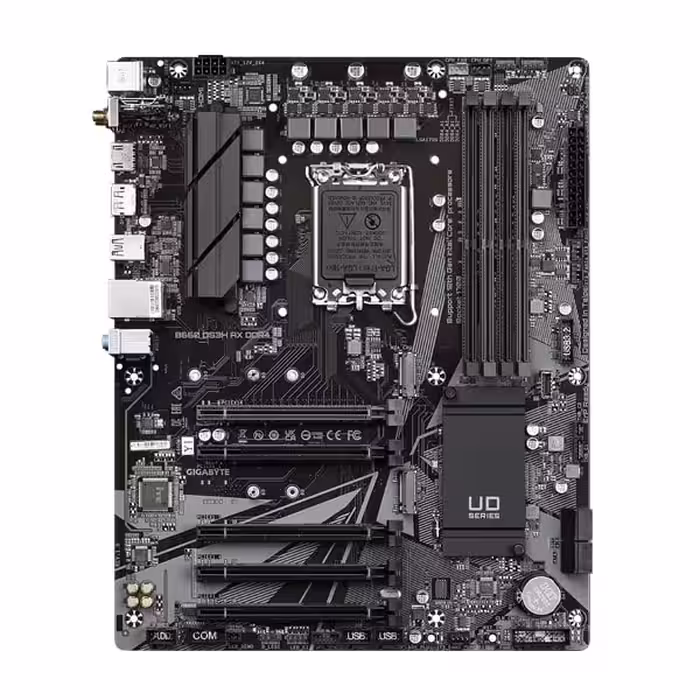 مادربرد گیگابایت مدل B660 DS3H AX DDR4 (rev. 1.0)