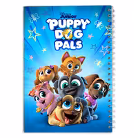 دفتر مشق کارتون هاپوهای ماجراجو