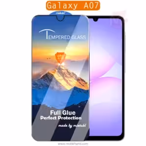 محافظ صفحه میتوبل Mietubl Colored MTB Glass | Samsung Galaxy A07
