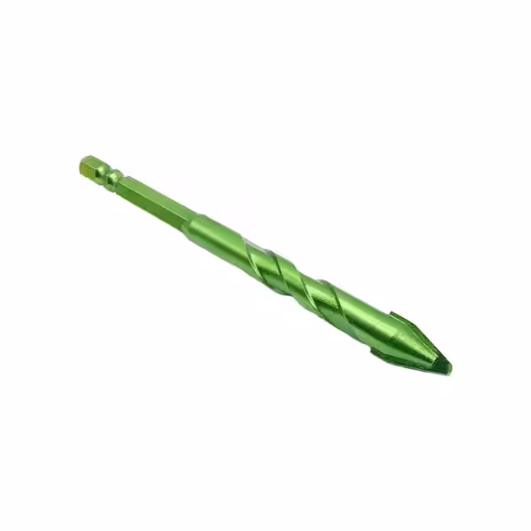 مته پرسلان فوق حرفه ای نیزه ای سایز 10 ولف WOLF