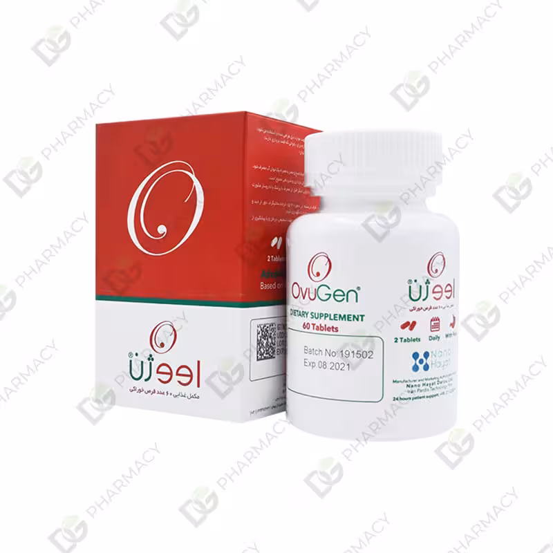 اووژن اروند فارمد دیجی فارماسی