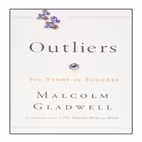 کتاب Outliers The Story of Success انتشارات نبض دانش