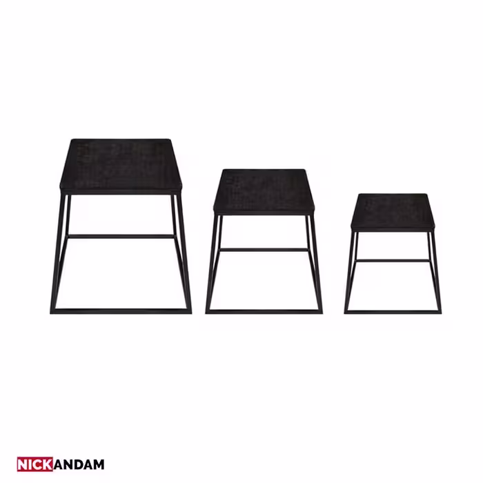 جامپ باکس فلزی Metal jump box